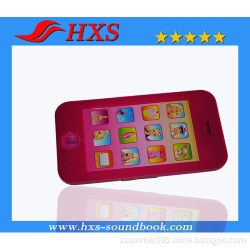 High Quality Music Toy Mobile Phone